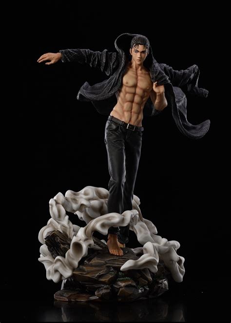 eren yeager nsfw figure|【READY STOCK】Typical Scene Studio 